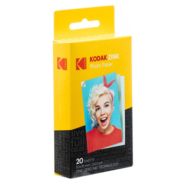 Kodak Pellicola Zink 2 Kodak Pellicola Zink 2